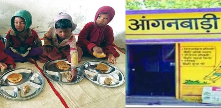 छत्तीसगढ़ हाईकोर्ट ने महिला-बाल विकास विभाग से मांगा जवाब, आंगनबाड़ी में फल-दूध न मिलने पर लिया संज्ञान छत्तीसगढ़ हाईकोर्ट ने महिला-बाल विकास विभाग से मांगा जवाब, आंगनबाड़ी में फल-दूध न मिलने पर लिया संज्ञान