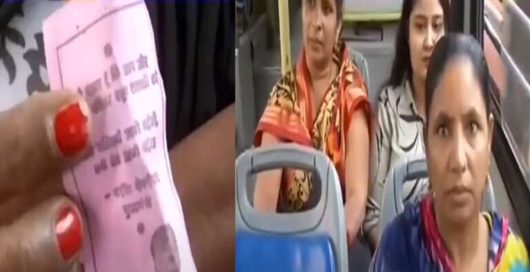 150 करोड़ से अधिक महिलाएं बनीं दिल्ली सरकार की मुफ्त बस योजना की लाभार्थी