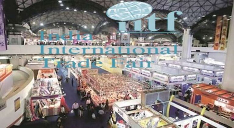 दिल्ली में इंटरनेशनल ट्रेड फेयर के लिए तैयारियां पूरी, टिकट बिक्री हुई शुरू