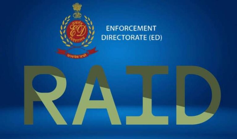 ईडी ने दिल्ली-NCR में 15 से अधिक स्थानों पर छापेमारी कर 1.3 करोड़ रुपये नकद जब्त किए