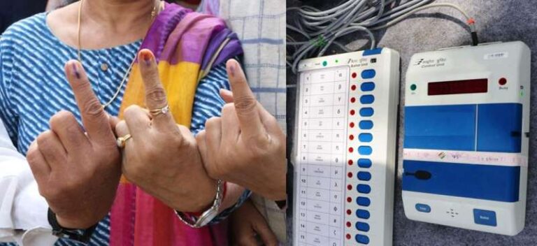 महाराष्ट्र विधानसभा चुनाव में 65.11% मतदान, 30 साल में सबसे ज्यादा वोटिंग