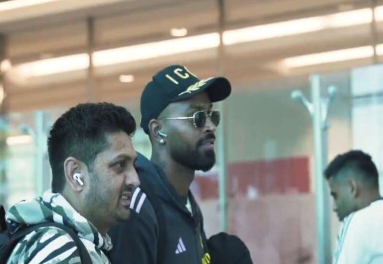 IND vs SA: T20 सीरीज के लिए साउथ अफ्रीका पहुंची टीम इंडिया, पहला मुकाबला 8 नवंबर को