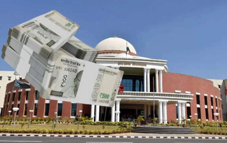 झारखंड विधानसभा के 89 फीसदी विधायक करोड़पति, रामेश्वर उरांव की संपत्ति 42.20 करोड़ रुपये