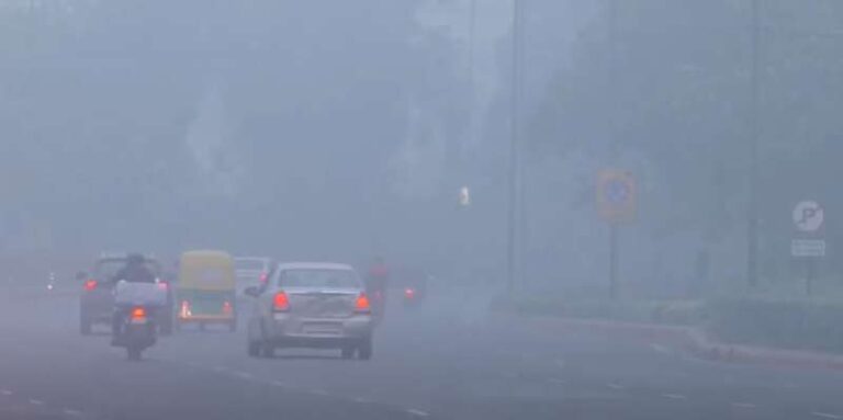 बिहार में बढ़े प्रदूषण से हालात खराब, शेखपुरा में AQI ने तोड़ा रिकॉर्ड