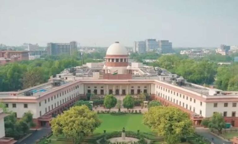 शेख अली के मकबरे पर विवाद, RWA के अवैध कब्जे को लेकर सुप्रीम कोर्ट ने लगाई फटकार