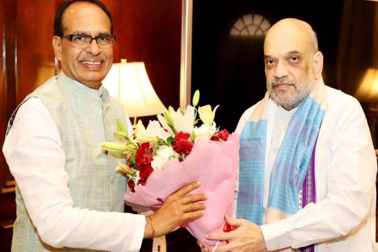 अमित शाह कल जारी करेंगे भाजपा का घोषणापत्र