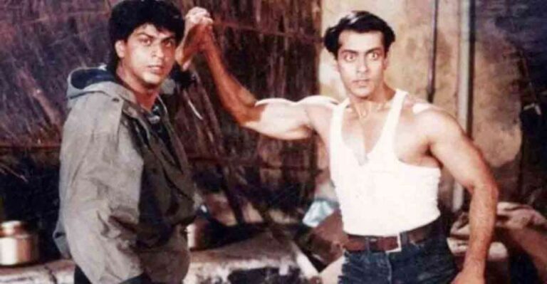 Karan-Arjun नहीं था फिल्म का पहला टाइटल, Salman Khan की जगह इस एक्टर को मिला था ऑफर Karan-Arjun नहीं था फिल्म का पहला टाइटल, Salman Khan की जगह इस एक्टर को मिला था ऑफर