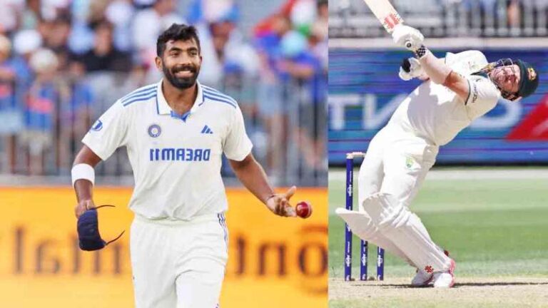 “ऑस्ट्रेलियाई बल्लेबाज ट्रेविस हेड ने माना: बुमराह की गेंदों से कांपते हैं हम” “ऑस्ट्रेलियाई बल्लेबाज ट्रेविस हेड ने माना: बुमराह की गेंदों से कांपते हैं हम”