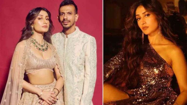 युजवेंद्र चहल की पत्नी धनश्री वर्मा का नया कदम, तेलुगु फिल्म इंडस्ट्री में एंट्री करेगी युजवेंद्र चहल की पत्नी धनश्री वर्मा का नया कदम, तेलुगु फिल्म इंडस्ट्री में एंट्री करेगी