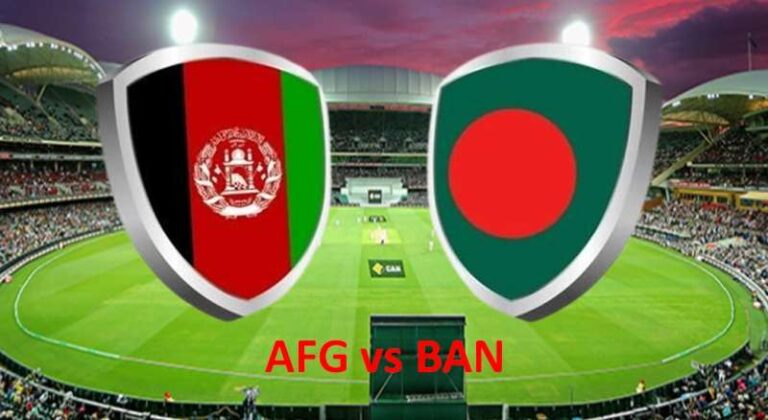 अफगानिस्तान बनाम बांग्लादेश पहला वनडे: जानें कब, कहां और कैसे फ्री में देखें मैच