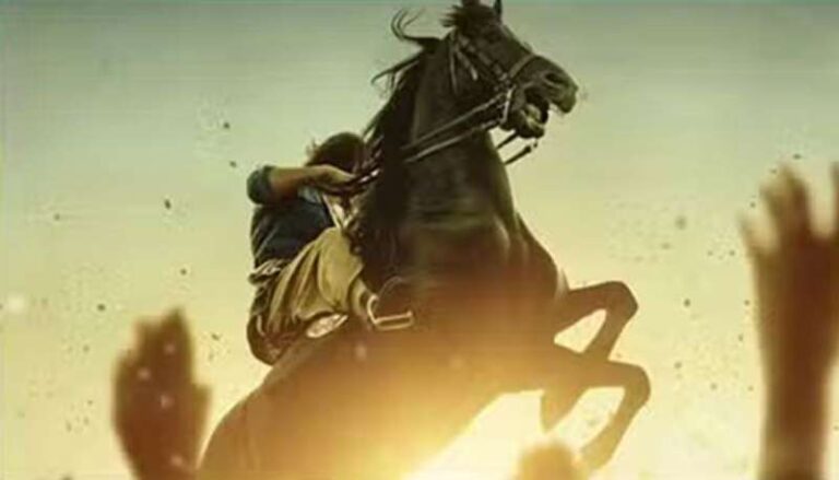 अजय देवगन की फिल्म ‘आजाद’ का टीजर हुआ रिलीज, राशा संग दिखेंगे ये नए एक्टर