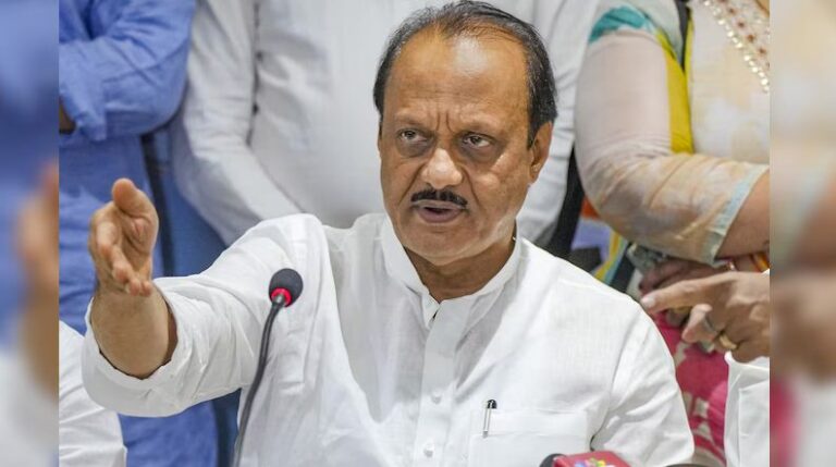 एनसीपी विभाजन का फैसला मेरा नहीं विधायकों के समर्थन से लिया एनसीपी विभाजन का फैसला मेरा नहीं विधायकों के समर्थन से लिया