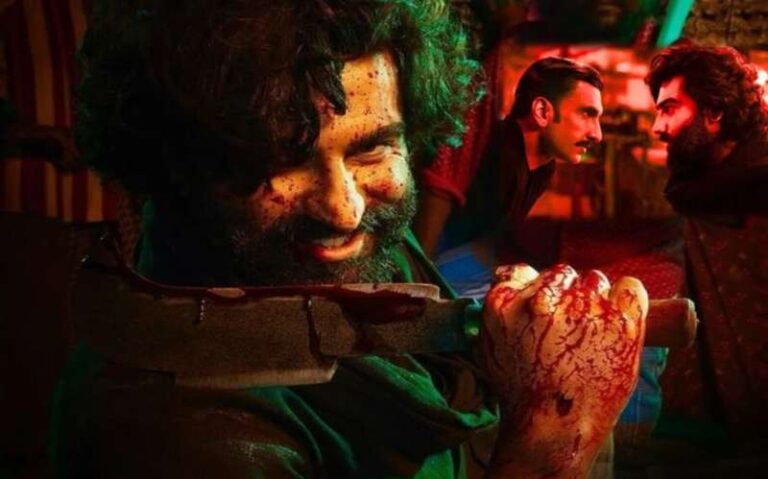 अर्जुन कपूर ने ‘सिंघम अगेन’ में निभाया ‘डेंजर लंका’ का दमदार किरदार, फैंस हुए इम्प्रेस