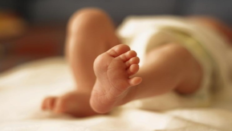 फीडिंग के बाद सोई छह माह की मासूम की मौत