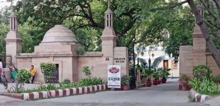 राजस्थान नगर पालिका पर दिल्ली कोर्ट की कड़ी कार्रवाई, बीकानेर हाउस होगा जब्त……