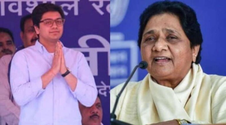 बसपा ने आकाश आनंद को दी झारखंड-महाराष्ट्र चुनाव की जिम्मेदारी