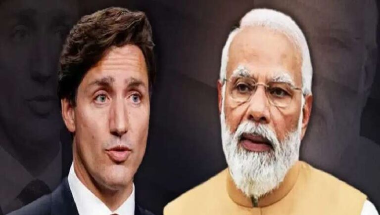 पीएम मोदी के नाम पर कनाडा का बयान, भारत ने कड़ा जवाब देकर लगाई लताड़ पीएम मोदी के नाम पर कनाडा का बयान, भारत ने कड़ा जवाब देकर लगाई लताड़