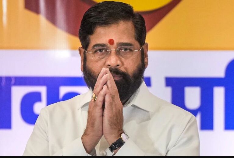  एकनाथ शिंदे ने भाजपा आलाकमान से की पार्टी नेताओं की शिकायत