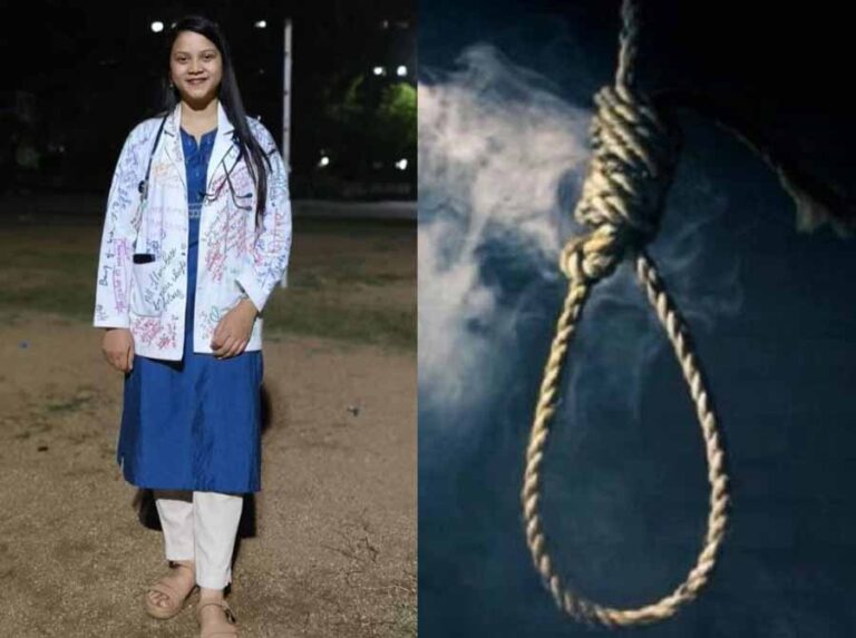 सिम्स मेडिकल कॉलेज के गर्ल्स हॉस्टल में छात्रा ने फांसी लगाकार की आत्महत्या सिम्स मेडिकल कॉलेज के गर्ल्स हॉस्टल में छात्रा ने फांसी लगाकार की आत्महत्या