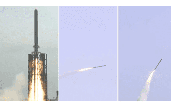 DRDO की बड़ी सफलता, पहली बार लैंड अटैक क्रूज मिसाइल का सफल परीक्षण; चीन से लेकर पाकिस्तान तक निशाना, देखें video… DRDO की बड़ी सफलता, पहली बार लैंड अटैक क्रूज मिसाइल का सफल परीक्षण; चीन से लेकर पाकिस्तान तक निशाना, देखें video…