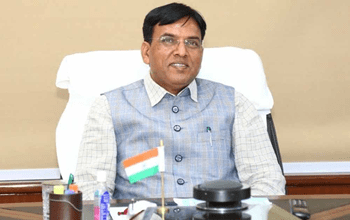 रायपुर : केन्द्रीय श्रम मंत्री डॉ. मनसुख मांडविया 13 नवंबर को छत्तीसगढ़ के जशपुर दौरे पर रायपुर : केन्द्रीय श्रम मंत्री डॉ. मनसुख मांडविया 13 नवंबर को छत्तीसगढ़ के जशपुर दौरे पर