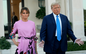 क्या डोनाल्ड ट्रंप और उनकी पत्नी के रिश्ते ठीक नहीं हैं? व्हाइट हाउस में नहीं रहेंगी मेलानिया क्या डोनाल्ड ट्रंप और उनकी पत्नी के रिश्ते ठीक नहीं हैं? व्हाइट हाउस में नहीं रहेंगी मेलानिया