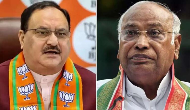 चुनाव आयोग ने भाजपा और कांग्रेस के अध्यक्षों को भेजा नोटिस