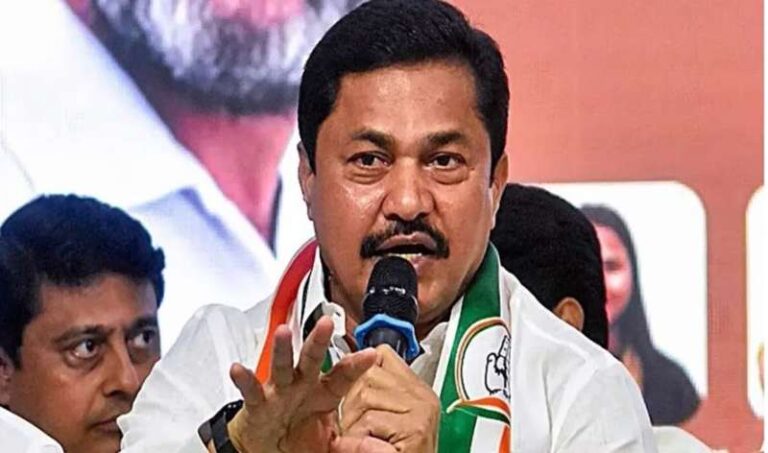 नाना पटोले के इस्तीफे की खबरों पर कांग्रेस ने दी प्रतिक्रिया, कहा…..