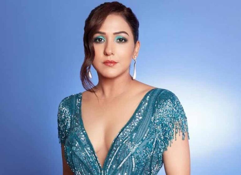 गायिका नीति मोहन पहुंची छत्तीसगढ़ राज्योत्सव में