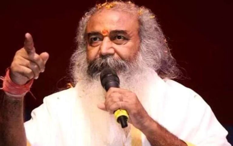 विपक्षी नेताओं में समाहित हैं आसुरी शक्तियां    