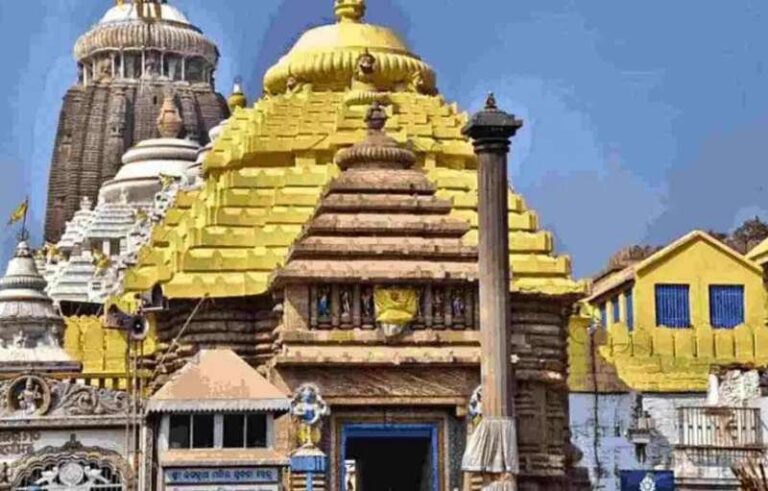 ओडिशा में पुरी जगन्नाथ मंदिर की दीवारों में दरार, सुरक्षा को लेकर बढ़ी चिंता