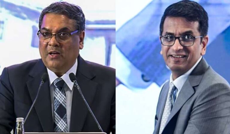 CJI चंद्रचूड़ को न्यायमूर्ति संजीव खन्ना ने दी भावुक विदाई, कहा- जब एक विशाल…. CJI चंद्रचूड़ को न्यायमूर्ति संजीव खन्ना ने दी भावुक विदाई, कहा- जब एक विशाल….