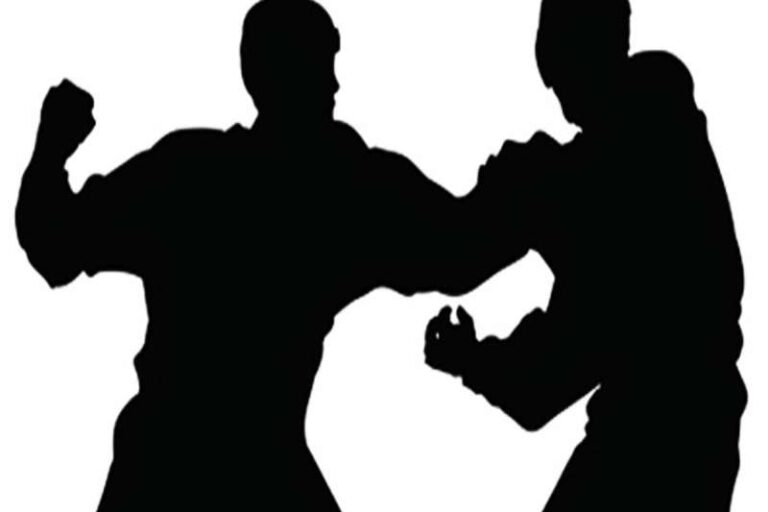 रीवा में बदमाशों का आतंक, कॉलेज छात्र से मारपीट, हवाई फायरिंग भी की