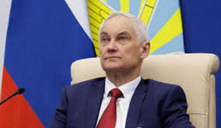 रूस के रक्षा मंत्री की उत्तर कोरिया यात्रा, सैन्य सहयोग पर होगी चर्चा रूस के रक्षा मंत्री की उत्तर कोरिया यात्रा, सैन्य सहयोग पर होगी चर्चा