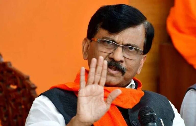 पीएम मोदी की रैली में भीड़ कम, संजय राउत का तंज……जनता अब ऊब चुकी 