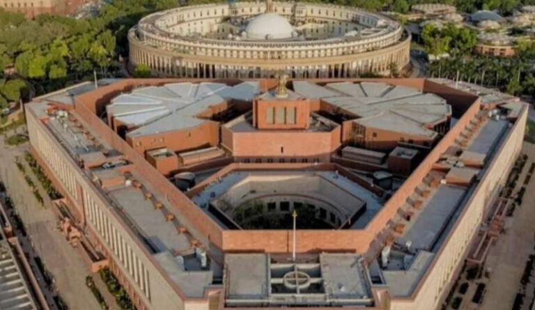  संसद का शीतकालीन सत्र 25 नवंबर से…….पहले दिन पुरानी संसद में संयुक्त सत्र 