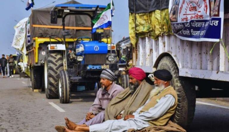 शंभू बॉर्डर खोलने को राजी नहीं किसान, बैठक रही बेनतीजा 