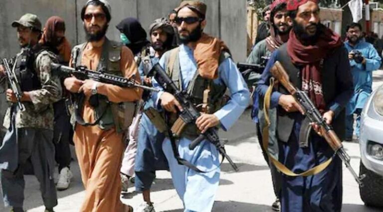 अमेरिकी हथियार आंतकियों के पास…………….. सुरक्षाबल के माथे पर चिंता की लकीर