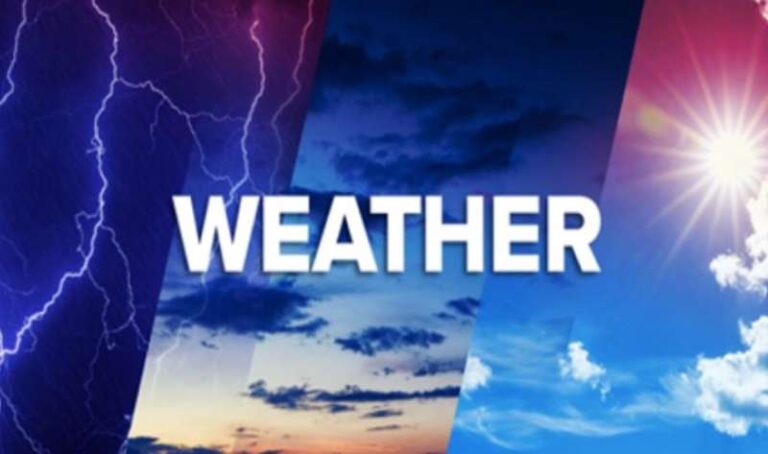 दिल्ली में ठंड की दस्तक और 4 राज्यों में बारिश का अलर्ट, मौसम अपडेट जानें दिल्ली में ठंड की दस्तक और 4 राज्यों में बारिश का अलर्ट, मौसम अपडेट जानें