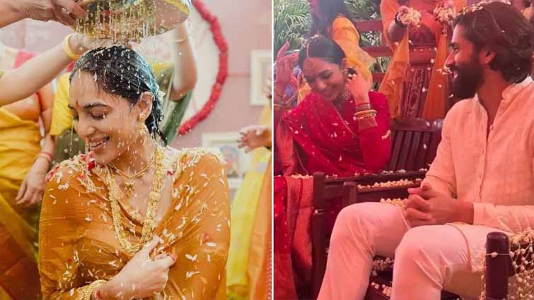 नागा चैतन्य और शोभिता धुलिपाला की शादी आज, 650 करोड़ के वेन्यू में होगा विवाह नागा चैतन्य और शोभिता धुलिपाला की शादी आज, 650 करोड़ के वेन्यू में होगा विवाह
