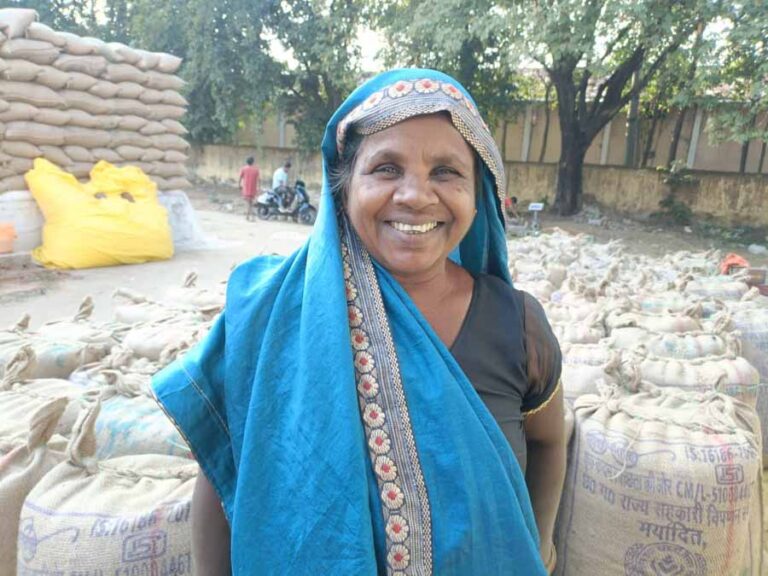 धान की सही कीमत से किसानों के जीवन में खुशहाली : सुबसो राजवाड़े