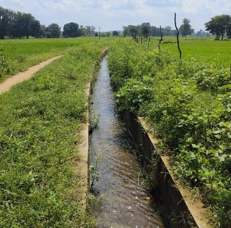 जगतपुर जलाशय योजना : ग्रामीण विकास और खुशहाली का नया आयाम जगतपुर जलाशय योजना : ग्रामीण विकास और खुशहाली का नया आयाम