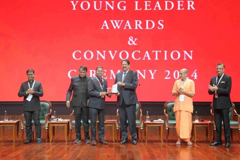 यंग लीडर्स अवार्ड से सम्मानित हुए भाजपा के युवा नेता उज्जल दीपक यंग लीडर्स अवार्ड से सम्मानित हुए भाजपा के युवा नेता उज्जल दीपक