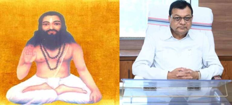 वाणिज्य उद्योग मंत्री 18 दिसम्बर को कोरबा में गुरुघासीदास जयंती समारोह में होंगे शामिल वाणिज्य उद्योग मंत्री 18 दिसम्बर को कोरबा में गुरुघासीदास जयंती समारोह में होंगे शामिल