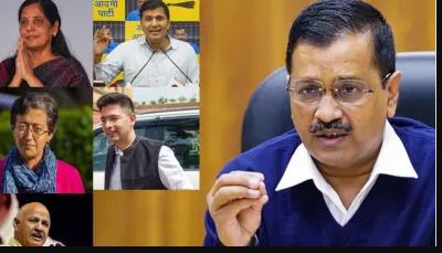 पांच साल में कितनी बदली दिल्ली की सियासत?: CM से डिप्टी सीएम तक जेल गए पांच साल में कितनी बदली दिल्ली की सियासत?: CM से डिप्टी सीएम तक जेल गए