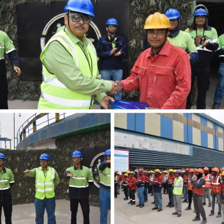  बालको सुरक्षा संकल्प के 3 वर्ष पूरे-सुरक्षा संस्कृति को मिली मजबूती