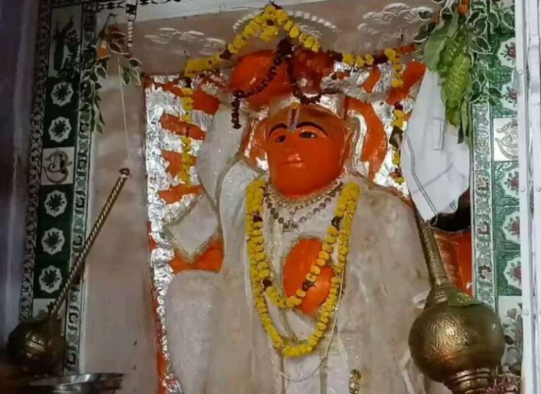 ग्वालियर में 1000 साल पुराना हनुमान मंदिर, मंगल और शनिवार को यहां उमड़ती है भीड़, मान्यता जान आप भी पहुंचेंगे धाम