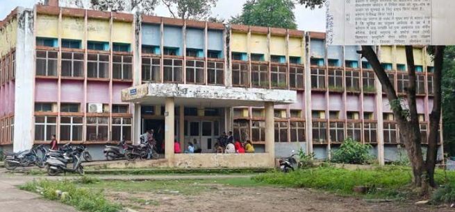 मिशन हॉस्पिटल को सिम्स से जोडऩे और शहर की सुविधा में सुधार की मांग मिशन हॉस्पिटल को सिम्स से जोडऩे और शहर की सुविधा में सुधार की मांग