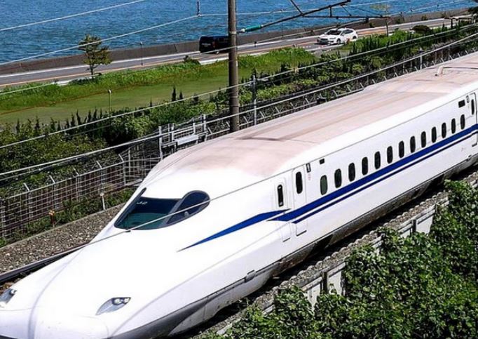 बुलेट ट्रेन के लिए सर्वे शुरू: हरियाणा और पंजाब के 343 गांवों से जमीन का अधिग्रहण बुलेट ट्रेन के लिए सर्वे शुरू: हरियाणा और पंजाब के 343 गांवों से जमीन का अधिग्रहण