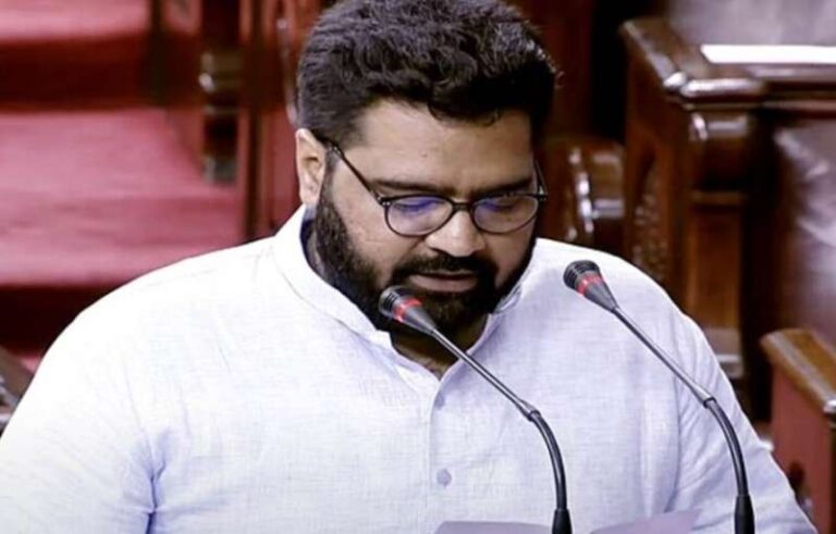  वाजपेयी जी के दिखाए रास्ते पर देश को आगे ले जा रहे पीएम मोदी :  कार्तिकेय शर्मा 